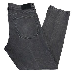 Polo by Ralph Lauren Gray Straight Men Jeans